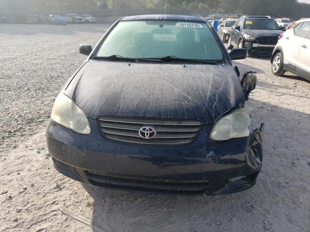 Photo 5 from auction – 2004 TOYOTA COROLLA CE with VIN JTDBR32E240052583