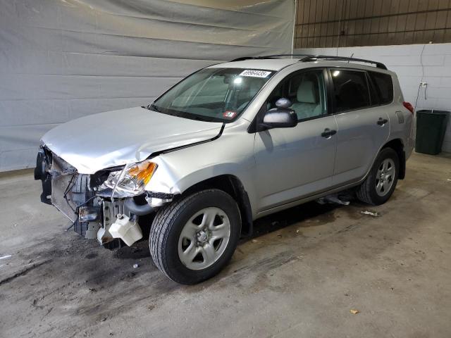 TOYOTA RAV4 2011 with VIN 2T3BF4DV9BW159473 - Photo from auction