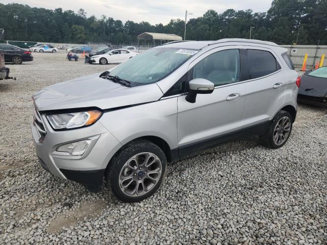 FORD ECOSPORT T 2020 with VIN MAJ6S3KL0LC311126 - Photo from auction