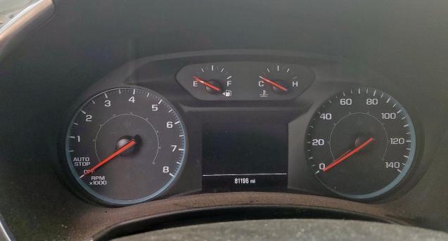 Photo 9 from auction – 2020 CHEVROLET EQUINOX LS with VIN 3GNAXHEV7LS609867
