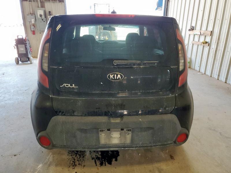 Photo 6 from auction – 2016 KIA SOUL with VIN KNDJN2A2XG7367720