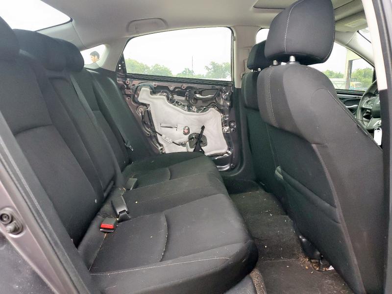 Photo 10 from auction – 2016 HONDA CIVIC EX with VIN 19XFC2F80GE078967