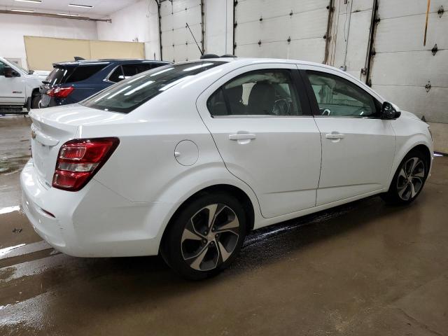 Photo 3 from auction – 2020 CHEVROLET SONIC PREM with VIN 1G1JF5SB7L4118972