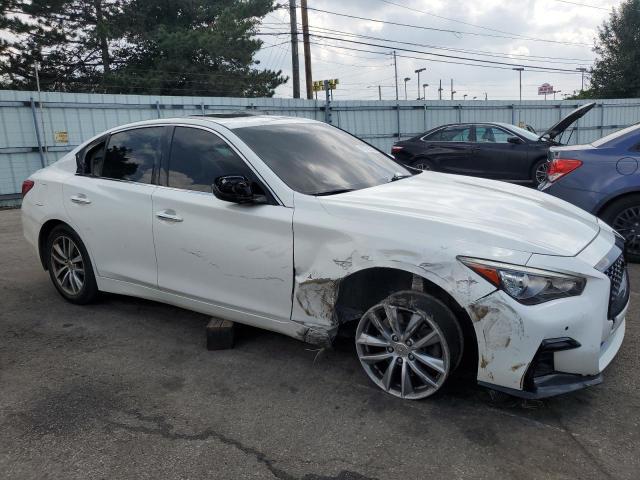 Photo 4 from auction – 2014 INFINITI Q50 BASE with VIN JN1BV7AR3EM697893