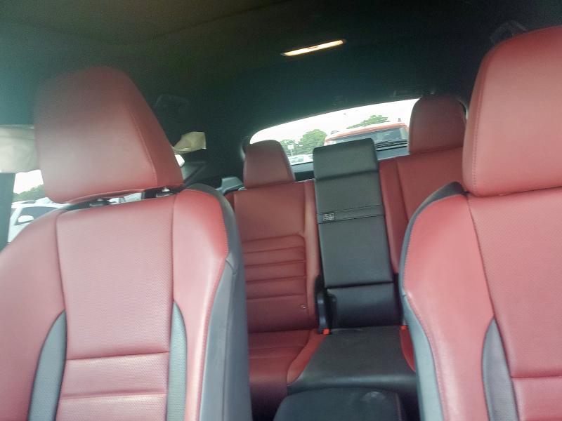 Photo 10 from auction – 2015 LEXUS NX 200T with VIN JTJYARBZ8F2018871