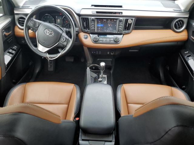 Photo 8 from auction – 2018 TOYOTA RAV4 LIMIT with VIN JTMDFREV6JJ201938