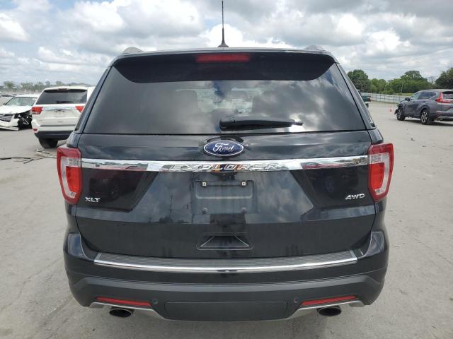 Zdjęcie 6 z aukcji – 2018 FORD EXPLORER X z VIN 1FM5K8D80JGA62615