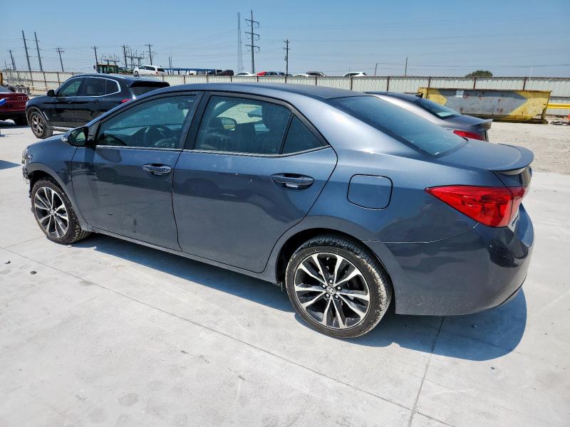 Photo 2 from auction – 2017 TOYOTA COROLLA L with VIN 5YFBURHEXHP606831