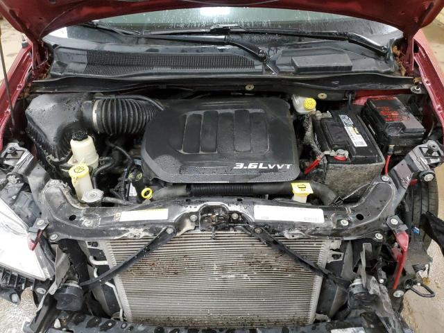 Photo 12 from auction – 2011 DODGE GRAND CARA with VIN 2D4RN5DG7BR710196