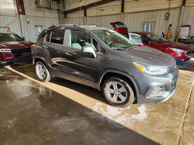 Photo 4 from auction – 2018 CHEVROLET TRAX 1LT with VIN KL7CJLSB9JB662317