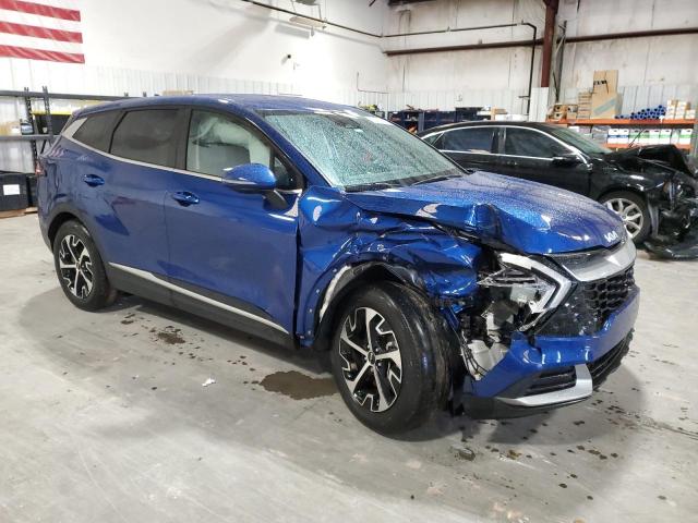 Photo 4 from auction – 2023 KIA SPORTAGE E with VIN 5XYK33AF3PG050979