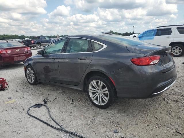 Photo 2 from auction – 2015 CHRYSLER 200 LIMITE with VIN 1C3CCCAB0FN588083