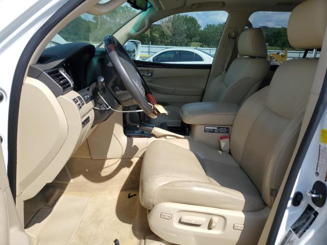 Photo 7 from auction – 2011 LEXUS LX 570 with VIN JTJHY7AX6B4077125