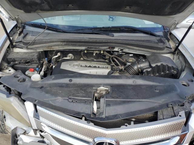 Photo 12 from auction – 2009 ACURA MDX TECHNO with VIN 2HNYD28489H531458