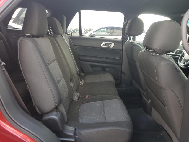Photo 10 from auction – 2014 FORD EXPLORER X with VIN 1FM5K7D93EGB50163