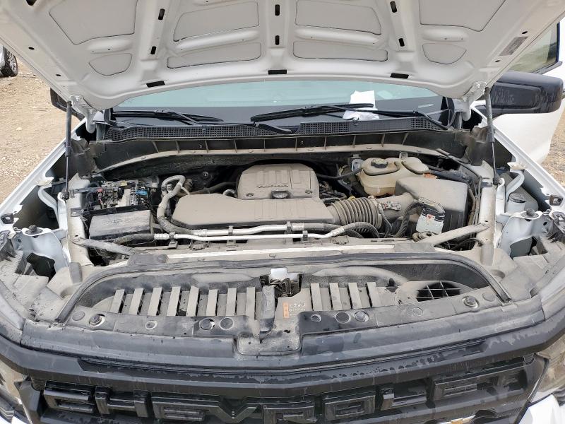 Photo 11 from auction – 2023 CHEVROLET SILVERADO with VIN 3GCNAAEK7PG141785