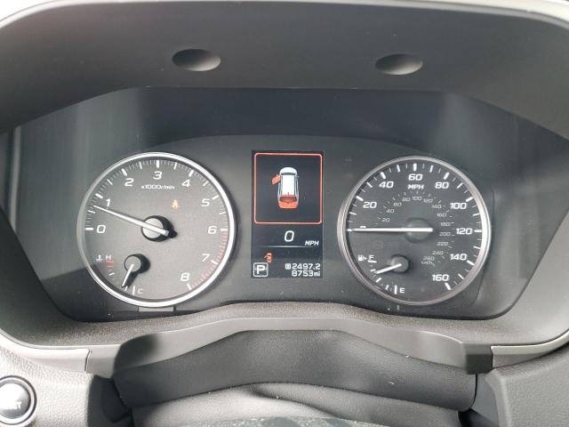 Photo 9 from auction – 2024 SUBARU ASCENT PRE with VIN 4S4WMAED9R3459311