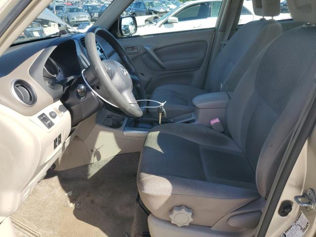 صورة رقم 7 من المزاد - 2004 TOYOTA RAV4 مع VIN JTEGD20V340023784