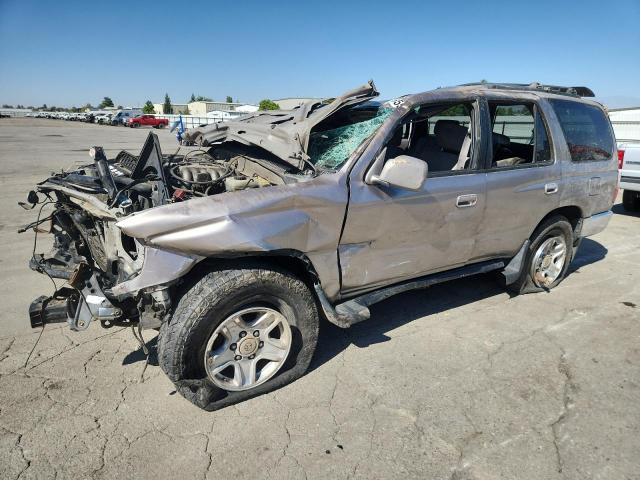 TOYOTA 4RUNNER SR5 2001 with VIN JT3GN86R410182814 - Photo from auction