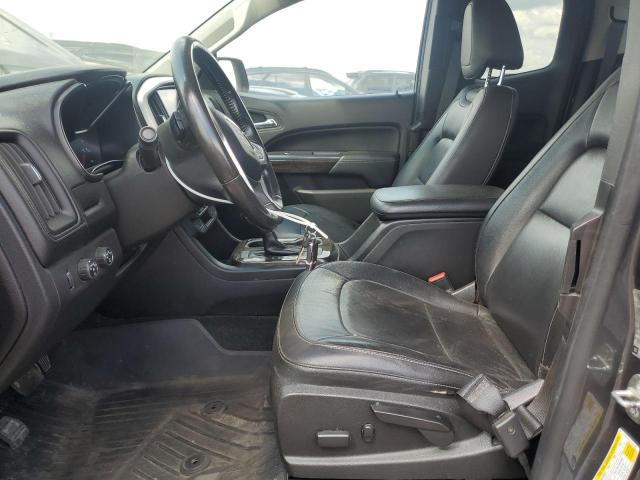 Photo 7 from auction – 2016 GMC CANYON SLT with VIN 1GTH6DE32G1145198