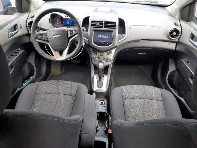 Photo 8 from auction – 2016 CHEVROLET SONIC LT with VIN 1G1JC5SH4G4128474