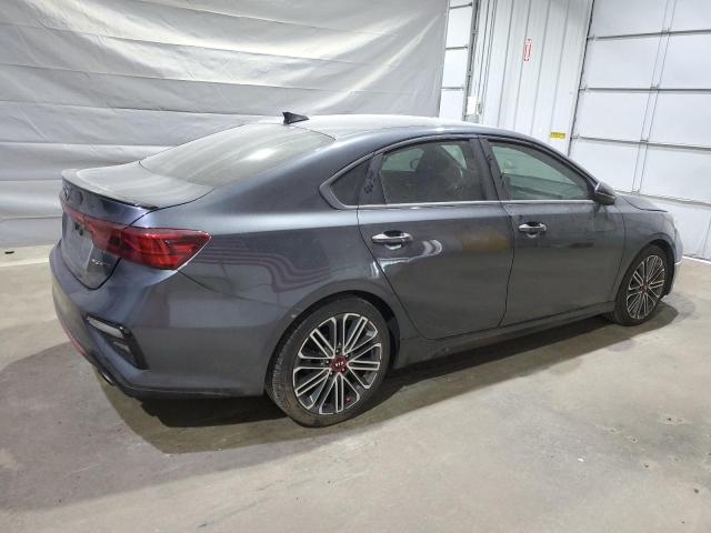 Photo 3 from auction – 2021 KIA FORTE GT with VIN 3KPF44AC8ME374772