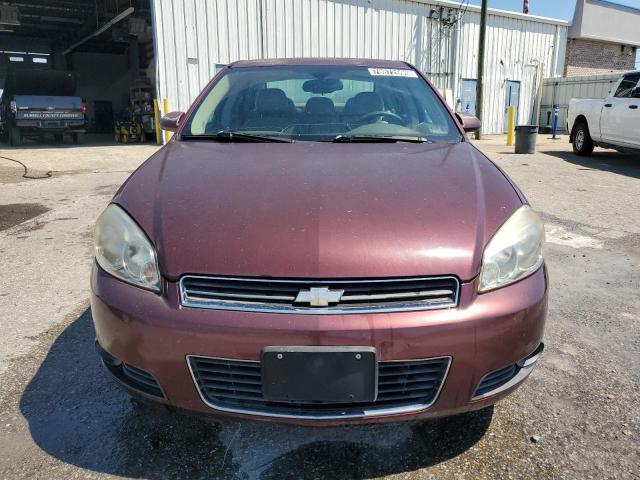 Photo 5 from auction – 2007 CHEVROLET IMPALA LT with VIN 2G1WC58R979169458