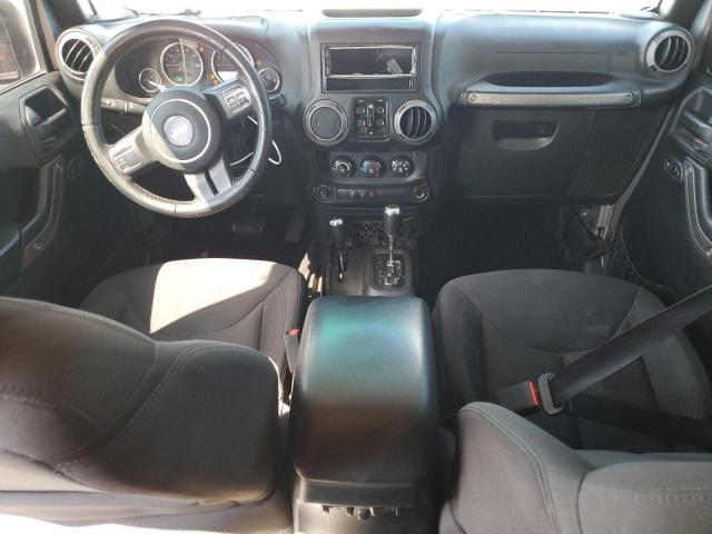 Photo 8 from auction – 2016 JEEP WRANGLER U with VIN 1C4HJWDG2GL346148