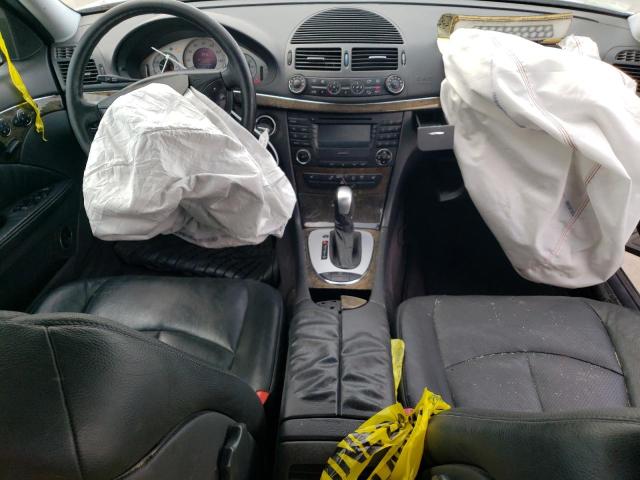 Photo 8 from auction – 2003 MERCEDES-BENZ E with VIN WDBUF65J73X111692