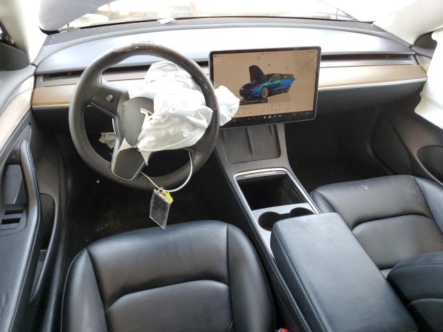Photo 8 from auction – 2022 TESLA MODEL 3 with VIN 5YJ3E1EA1NF369481