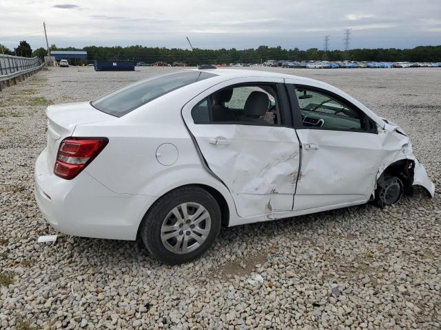 Photo 3 from auction – 2019 CHEVROLET SONIC with VIN 1G1JB5SB7K4148435
