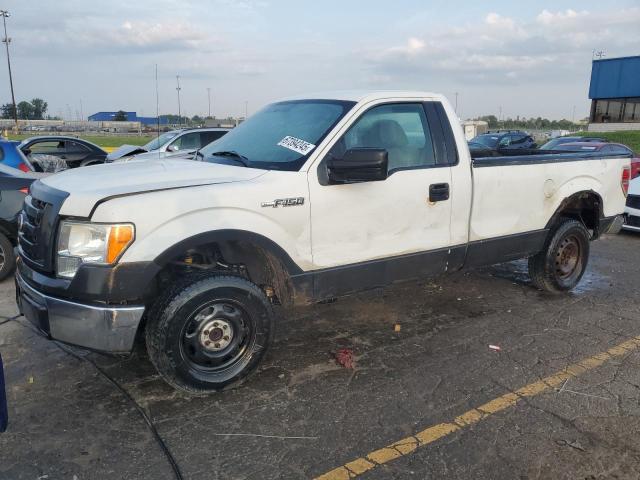 FORD F150 2011 with VIN 1FTMF1CM2BKD09092 - Photo from auction