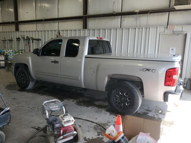 Photo 2 from auction – 2010 CHEVROLET SILVERADO with VIN 1GCSKSE34AZ174653