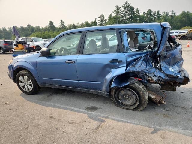 Photo 2 from auction – 2010 SUBARU FORESTER 2 with VIN JF2SH6AC9AH732824
