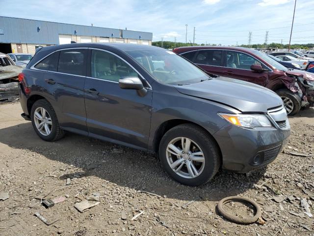 Photo 4 from auction – 2015 ACURA RDX with VIN 5J8TB4H34FL004445