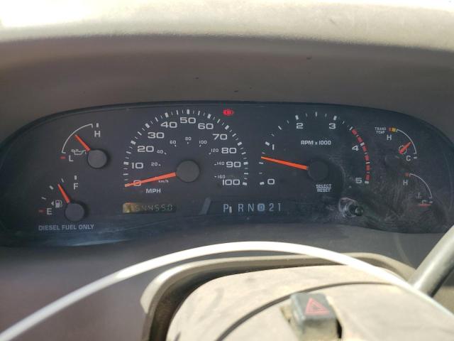 Photo 9 from auction – 2002 FORD F250 SUPER with VIN 1FTNW21F62EC29274