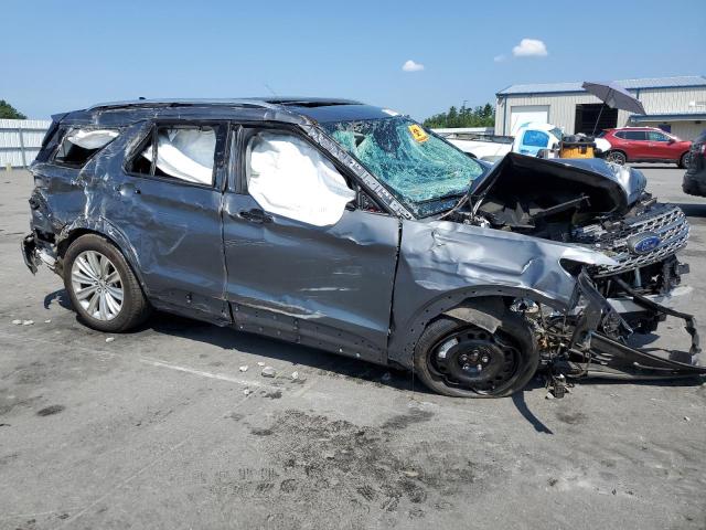 Photo 4 from auction – 2022 FORD EXPLORER L with VIN 1FMSK8FH5NGA77665