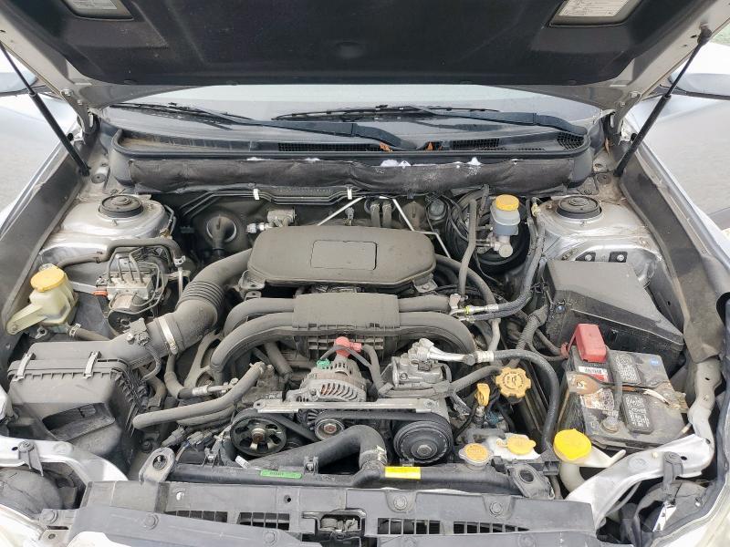 Photo 12 from auction – 2012 SUBARU OUTBACK 2.5I LIMITED with VIN 4S4BRCKC2C3293101