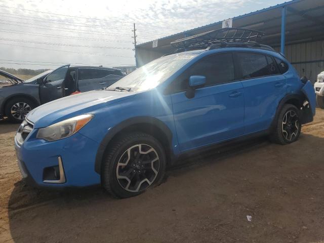 SUBARU CROSSTREK PREMIUM 2016 with VIN JF2GPABC6G8342606 - Photo from auction
