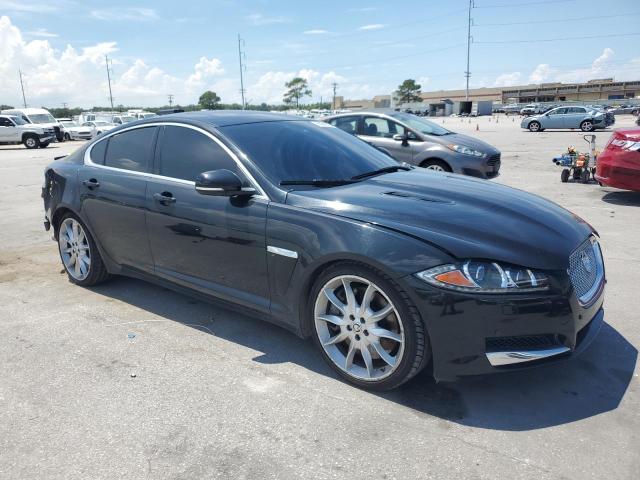 Photo 4 from auction – 2013 JAGUAR XF SUPERCH with VIN SAJWA0HE9DMS64664