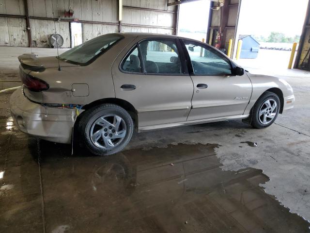 Photo 3 from auction – 2001 PONTIAC SUNFIRE SE with VIN 1G2JB524X17106500