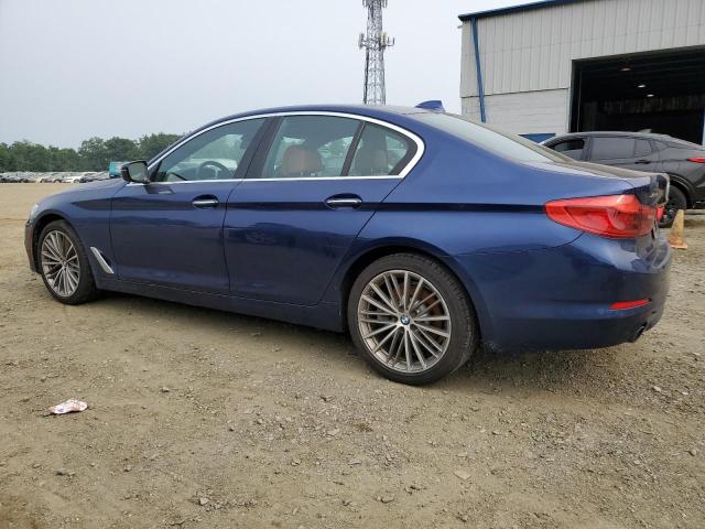 Photo 2 from auction – 2018 BMW 530 XI with VIN WBAJA7C58JWC76717