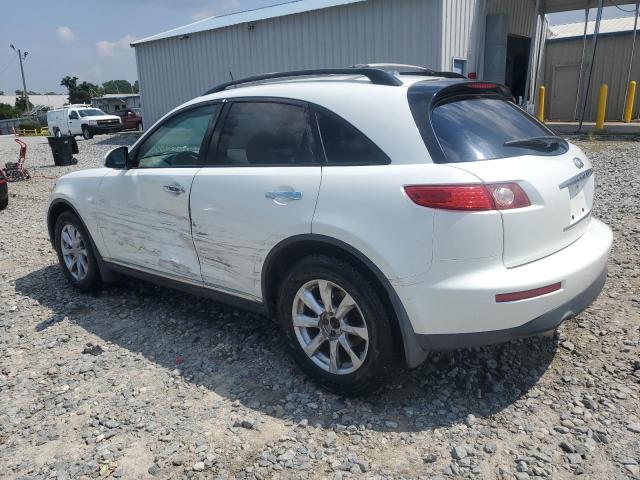 Photo 2 from auction – 2007 INFINITI FX35 with VIN JNRAS08WX7X204104