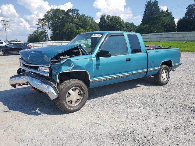 CHEVROLET GMT-400 C1500 1997 with VIN 2GCEC19R5V1203935 - Photo from auction