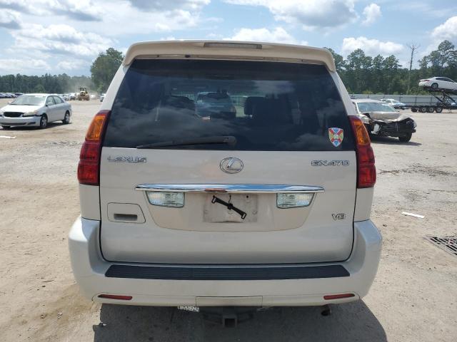 Photo 6 from auction – 2003 LEXUS GX 470 with VIN JTJBT20X530018603