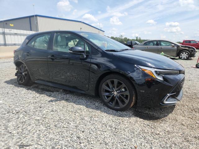 Photo 4 from auction – 2025 TOYOTA COROLLA HATCHBACK with VIN JTNC4MBE6S3234643