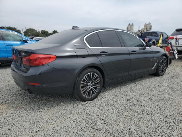 Photo 3 from auction – 2019 BMW 530E with VIN WBAJA9C58KB254167