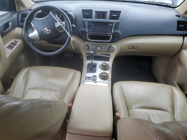 Photo 8 from auction – 2013 TOYOTA HIGHLANDER with VIN 5TDBK3EH1DS186637