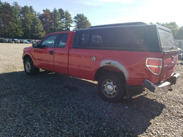 Photo 2 from auction – 2014 FORD F150 SUPER with VIN 1FTVX1CF6EKE03127