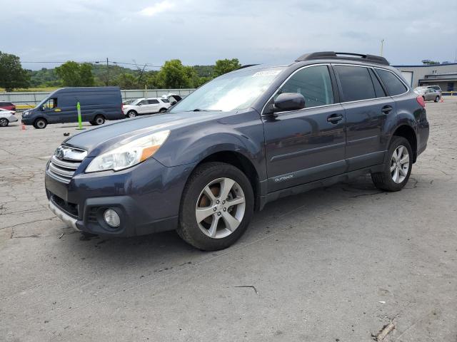 Photo 1 from auction – 2013 SUBARU OUTBACK 2.5I LIMITED with VIN 4S4BRBKC0D3322011